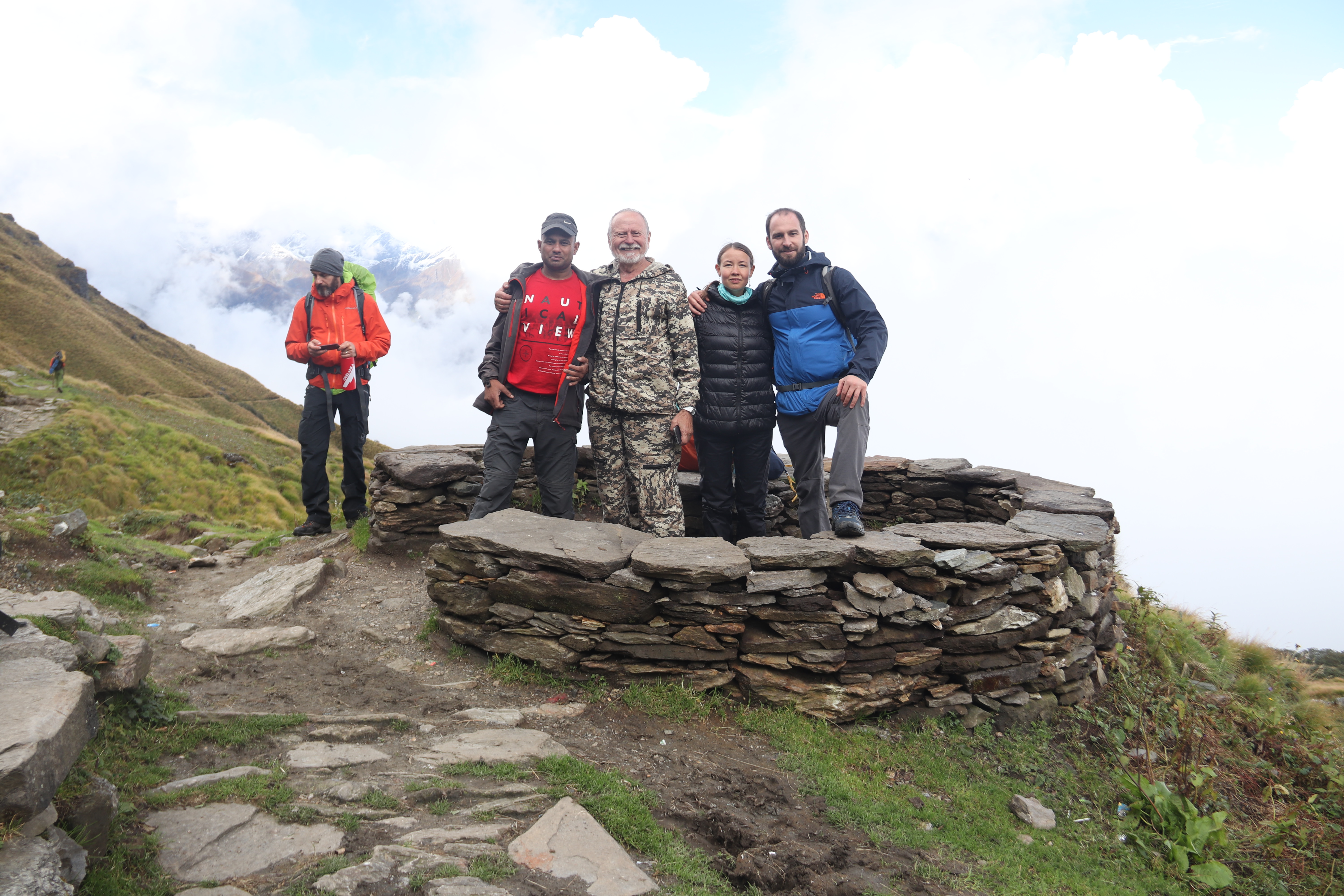 Panch Kedar (Trek Guide)
